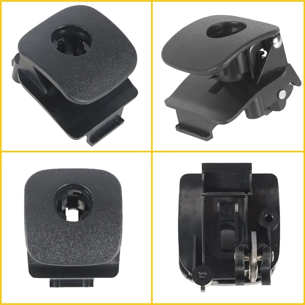 Glove Lock Box Compartment Latch Handle for Chevrolet Corvette (1997–2013)