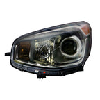 Replacement Driver Side HID Headlight Assembly w Leveling for Audi A8 (2014–2017)
