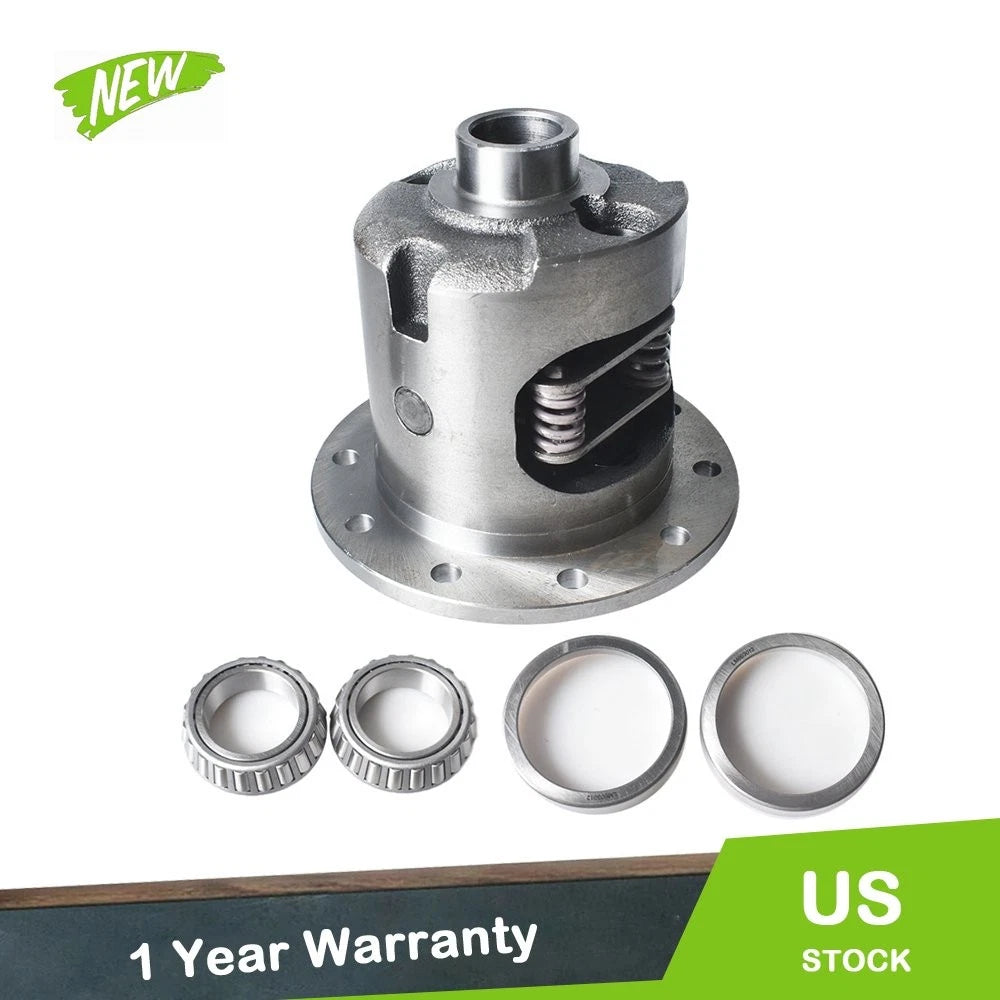 Limited-Slip Locker Posi Unit for Chevy Silverado GMC Sierra (8.6", 30 Spline)