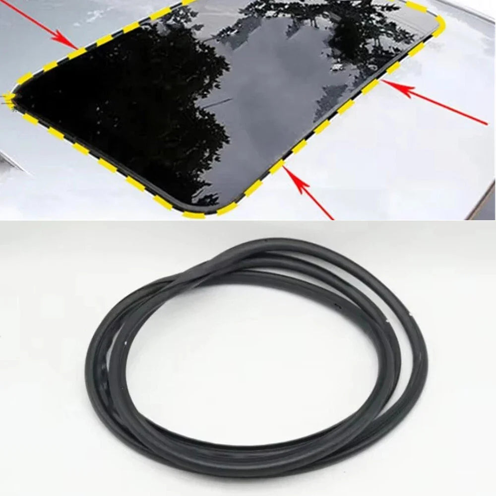 Weatherstrip Sliding Roof Seal for Toyota LC100/Lexus LX470 (1998–2007)
