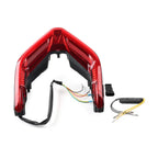 LED Tail Light Turn Signal for Ducati Streetfighter Panigale V4 V4S V2 (2018-2022)