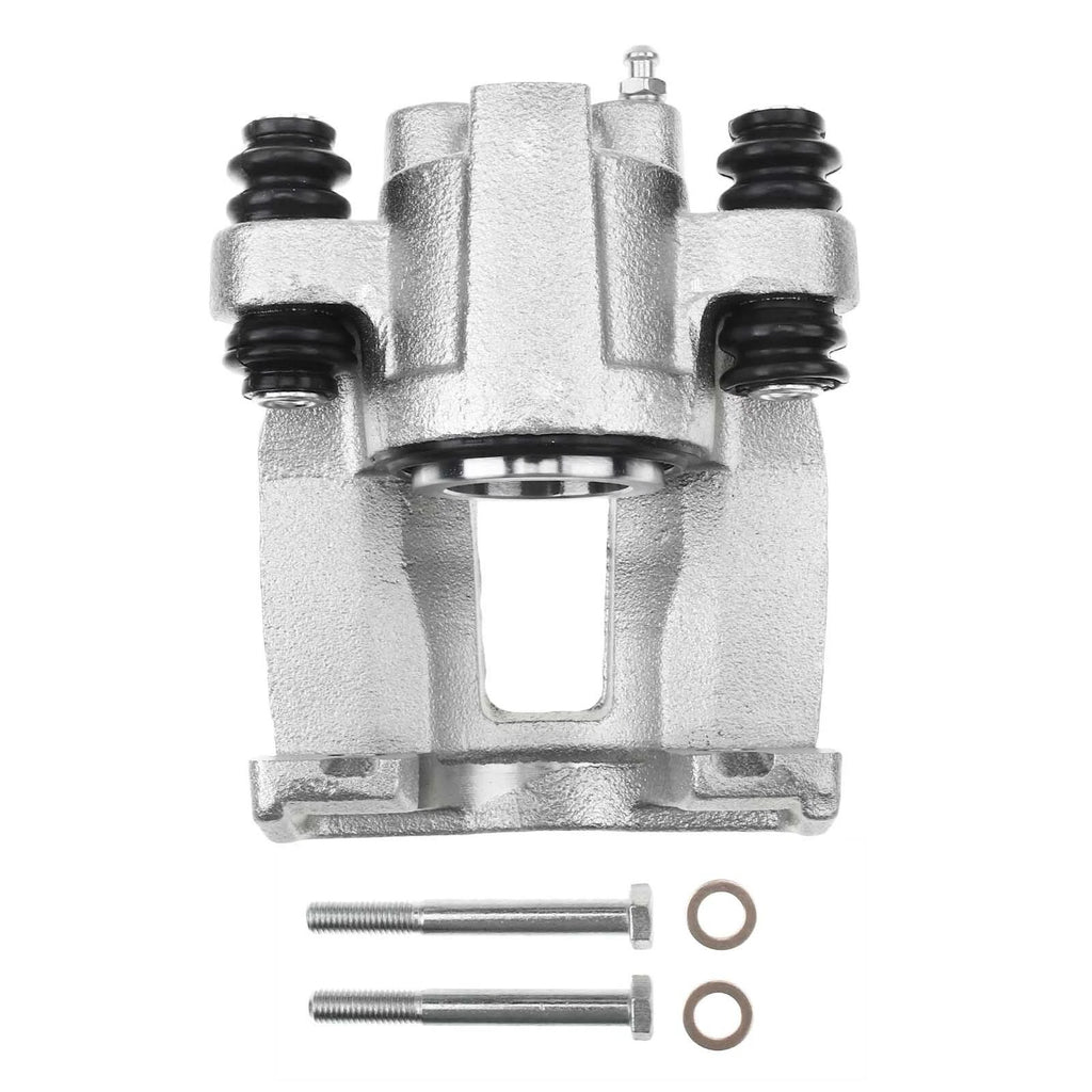 Pair Rear Brake Calipers for Ford Crown Victoria Grand Marquis (1992–2011)