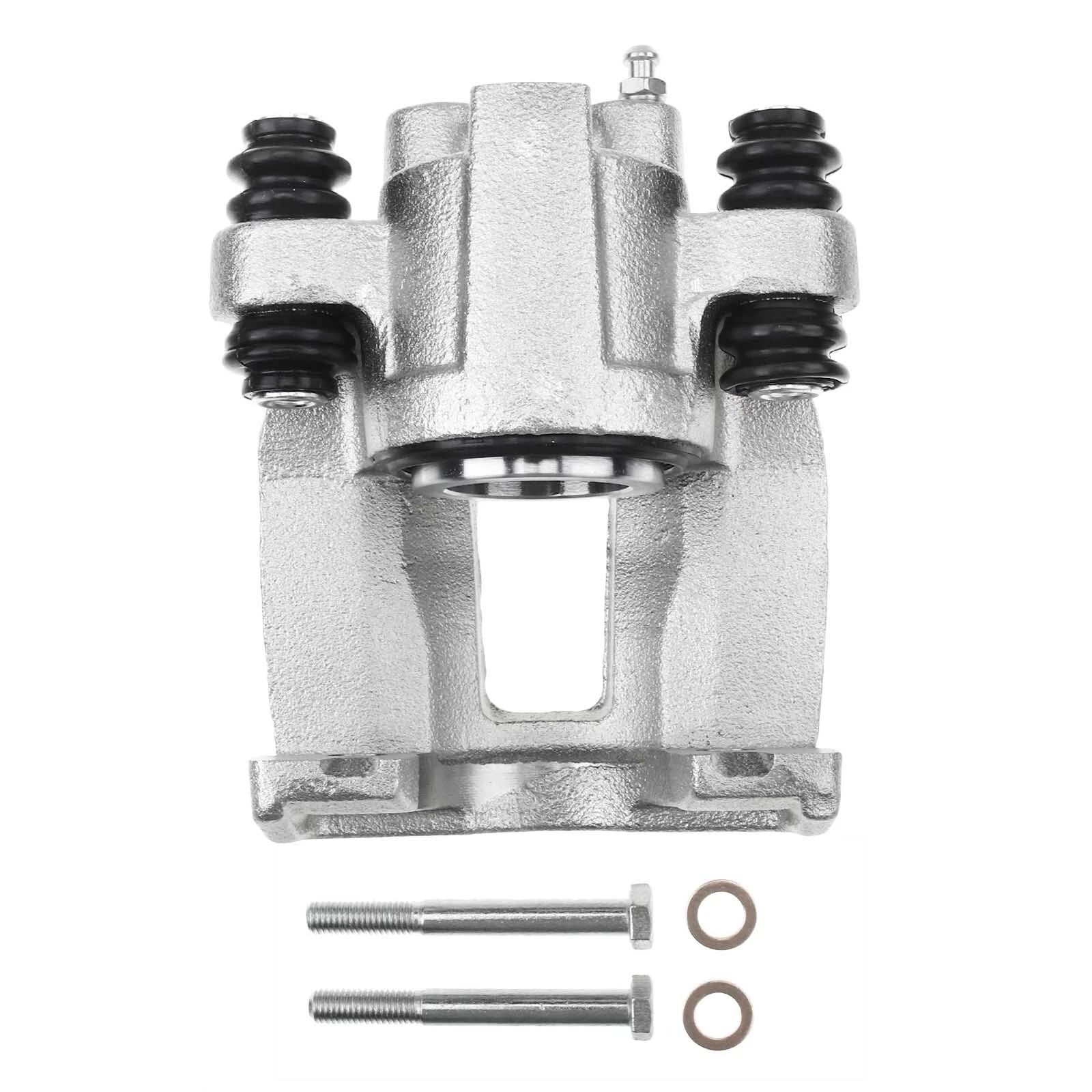 Pair Rear Brake Calipers for Ford Crown Victoria Grand Marquis (1992–2011)