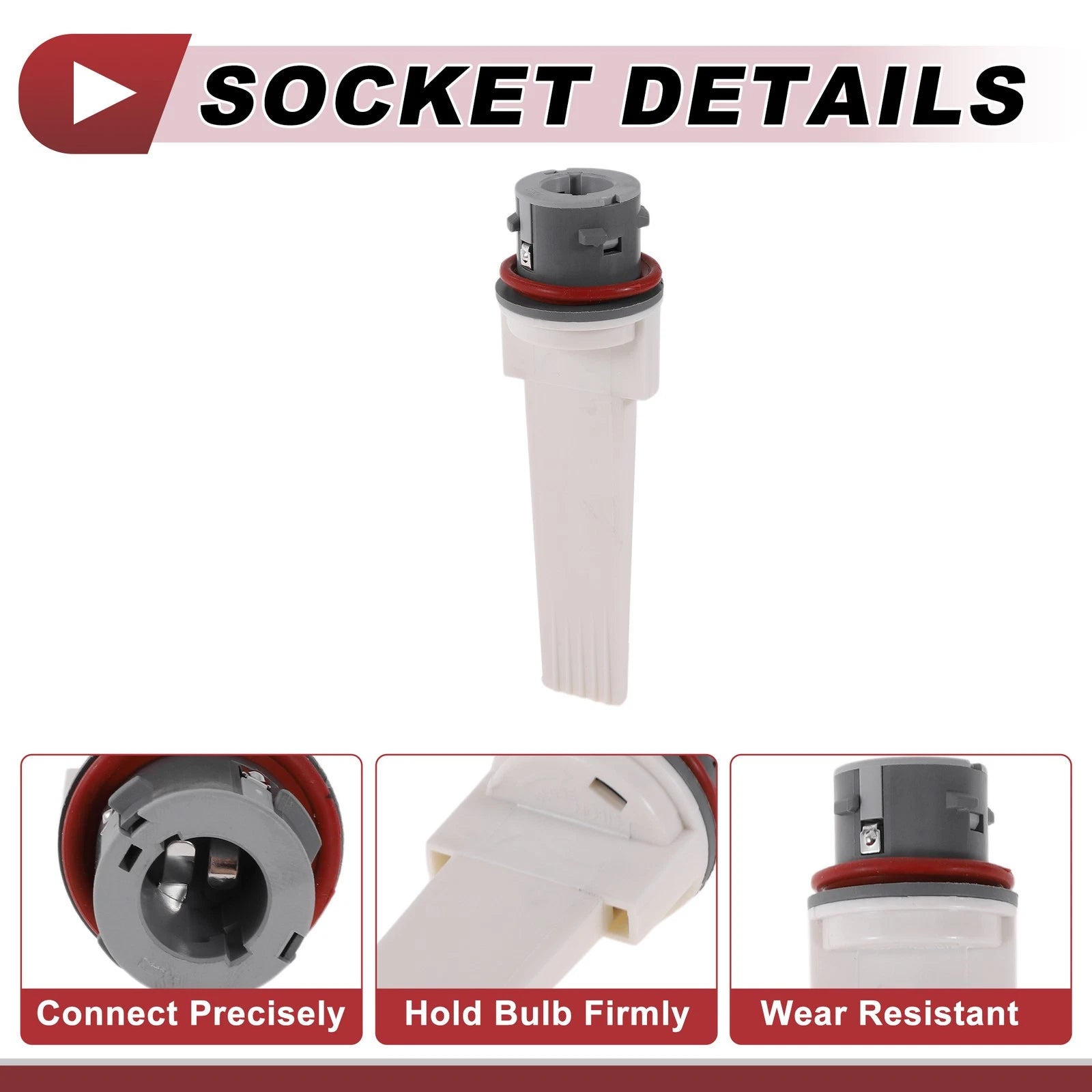 Turn Signal Light Socket for Hyundai Elantra (No. 92161L1000)