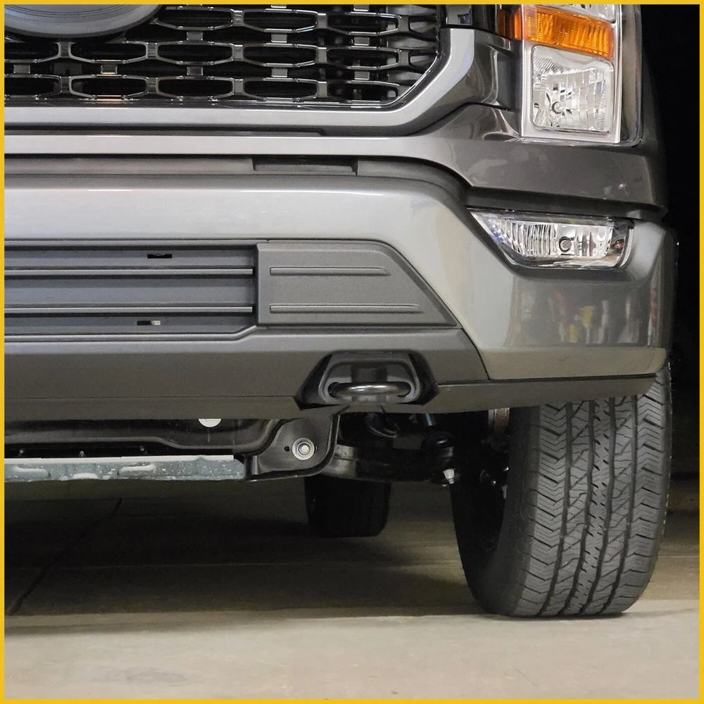Front Bumper Corner Panel Cover Trim for Ford F150 (2021–2022)
