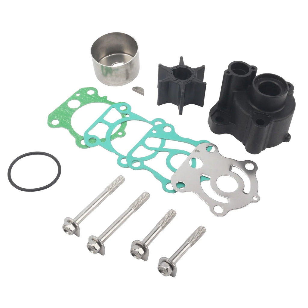 Water Pump Impeller Kit for Yamaha 4-Str 75 80 90 100 HP (67F-W0078-00)