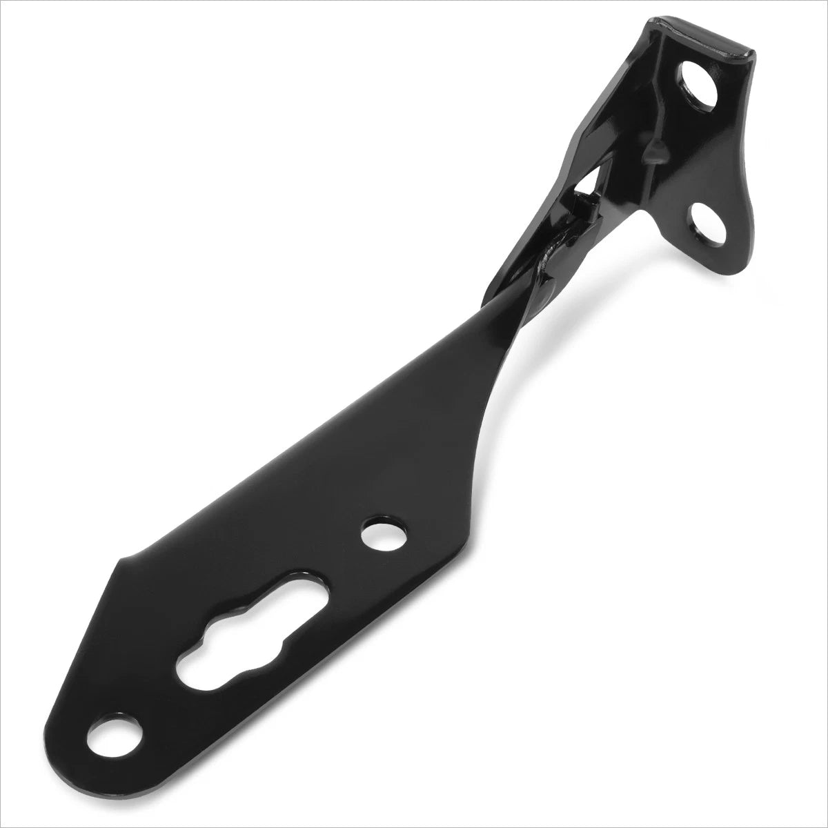 Left Driver Side Steel Engine Hood Hinge for Honda Civic/CR-V (1996–2001)