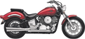Cobra Power Pro Exhaust for Yamaha V-Star 1100 Custom (1999–2009)