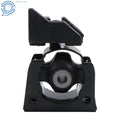 Set of 4 Engine Motor & Transmission Mounts for Toyota Prius (2010–2015)