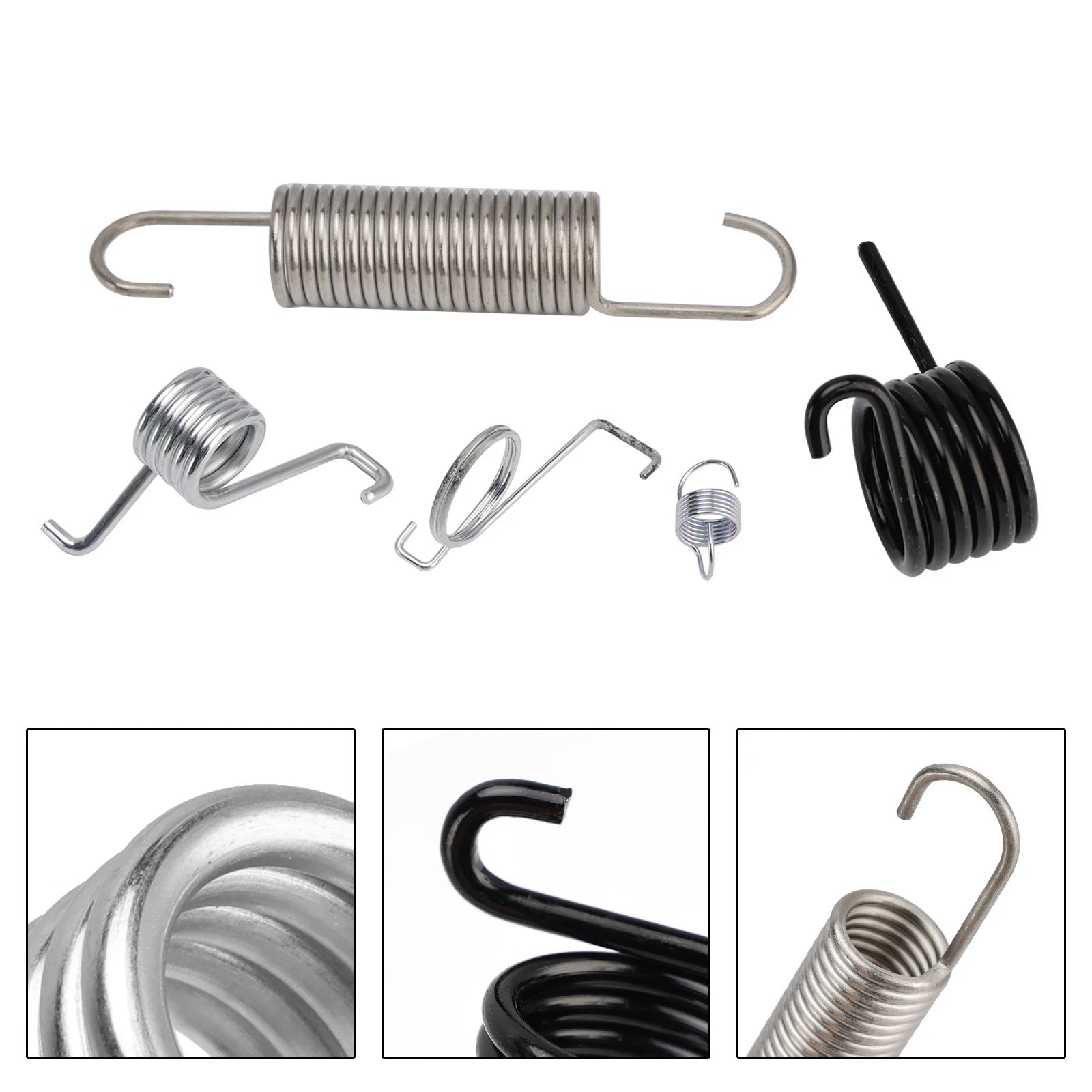 Kick Starter Return Spring Set for Yamaha Golf Cart (2012–Present) Jw8-F7316-00-00