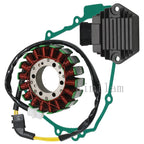 Stator Coil, Regulator Rectifier, Gasket for Honda CBF600S ABS PC38 (2004–2006)