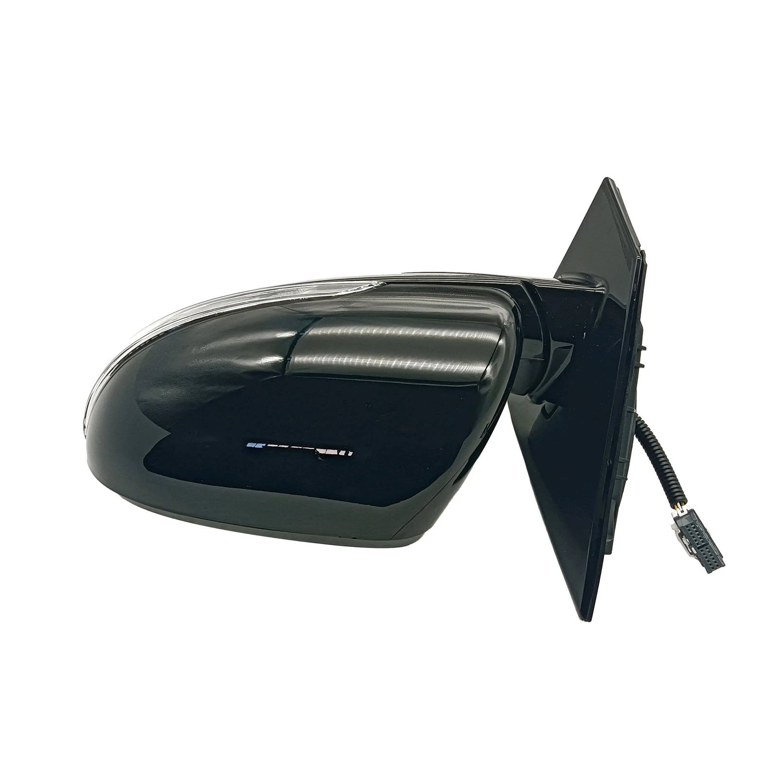 Outside Left Mirror 87610-C6220 for Kia Sorento (2015–2019) Power Heated