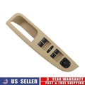 Master Power Window Switch for VW Golf/GTI MK5 (2006–2009) LH Driver