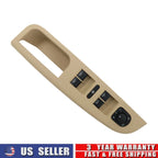 Master Power Window Switch for VW Golf/GTI MK5 (2006–2009) LH Driver