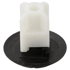 Plastic Auto Fastener Clip Pack of 10 for Cars