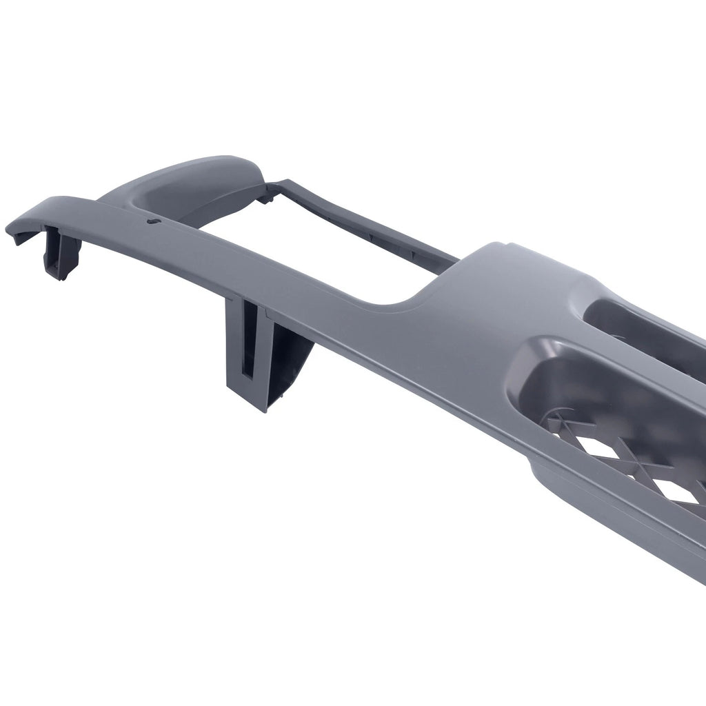 Front Bumper Grille for Nissan Xterra (2000–2001) - Dark Gray