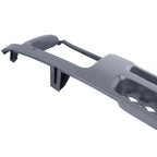 Front Bumper Grille for Nissan Xterra (2000–2001) - Dark Gray