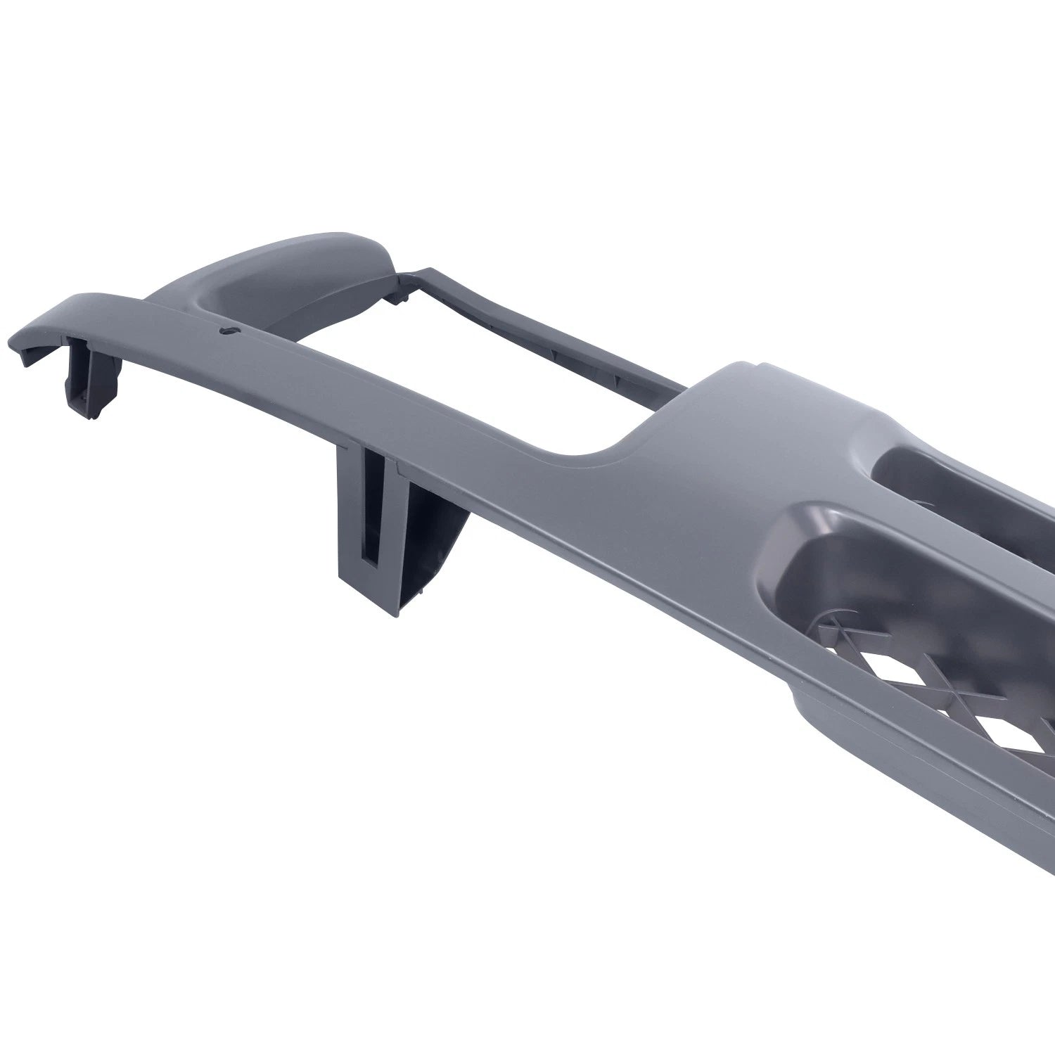 Front Bumper Grille for Nissan Xterra (2000–2001) - Dark Gray