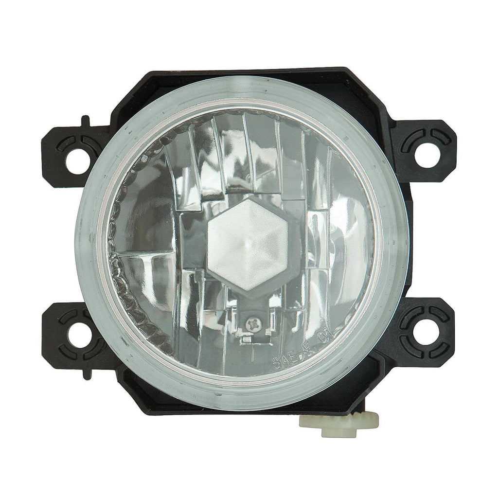 Replacement Driver Side Fog Light Assembly w/Driver Assist-See Compatible Chart