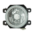 Replacement Driver Side Fog Light Assembly w/Driver Assist-See Compatible Chart
