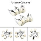 6pcs Fuel Filter for Echo Chainsaw (13120507320, 13120519830)