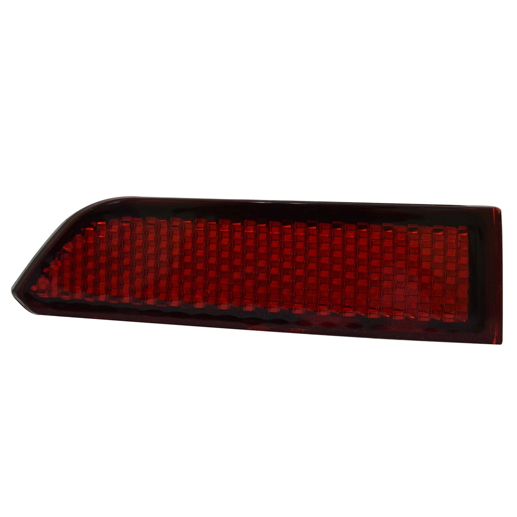 Replacement Rear Driver Side Bumper Reflector for Volkswagen Tiguan (2018–2021)