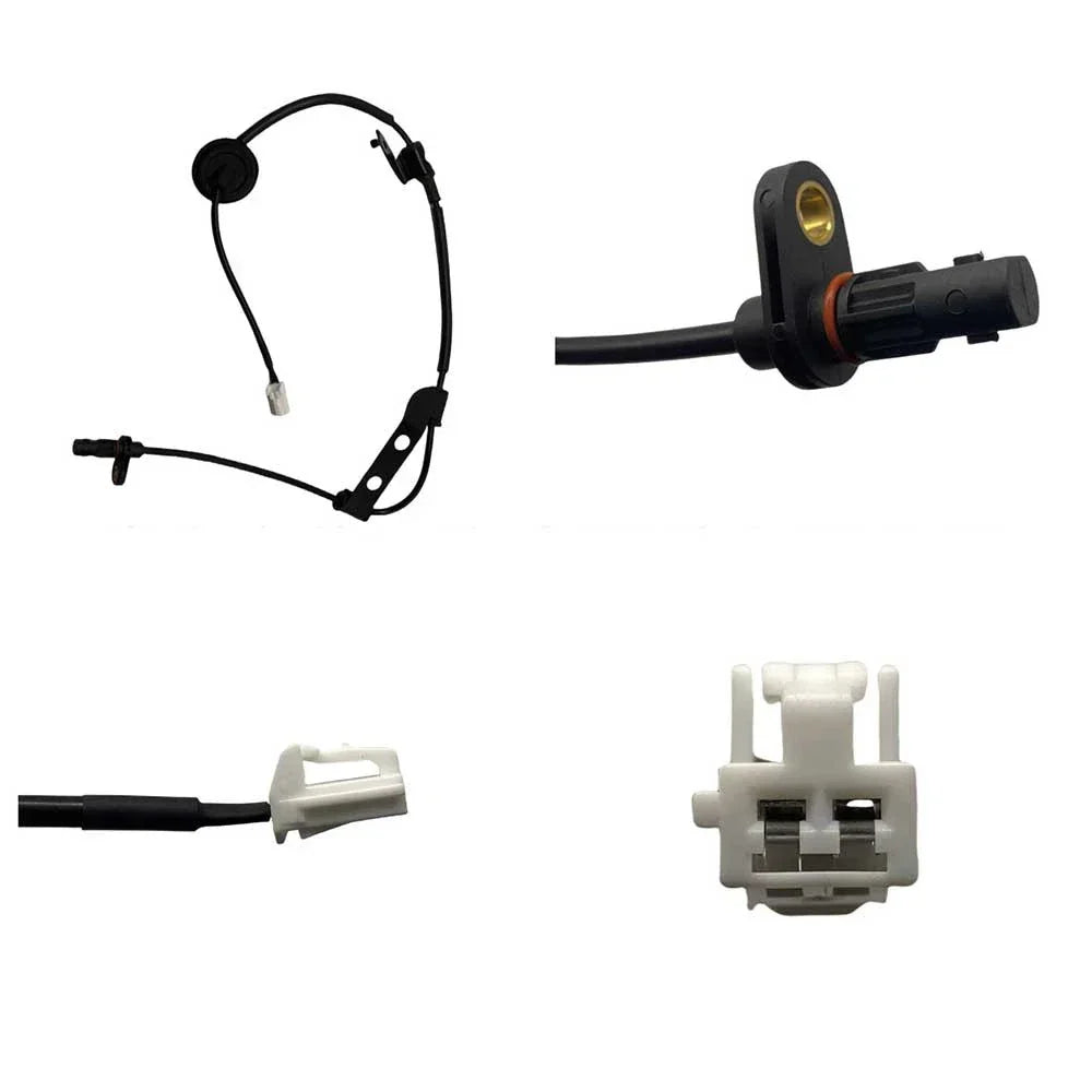 Rear ABS Wheel Speed Sensors for Hyundai i30 1.6L (2007-2012)
