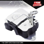 Rear Door Lower Latch Lock for Chevrolet GMC (2007–2013)