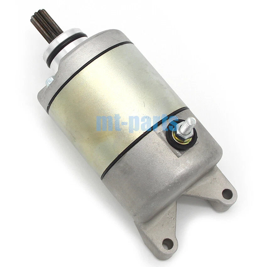 Starter for Yamaha TT-R250 (1999–2006), YBR250 (2007–2011), TT250R RAID (1994–1995) 4GY-81890-00