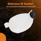 Coolant Recovery Reservoir for Ford Escape (2017–2019)