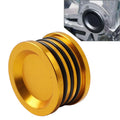 Gold Cam Shaft Seal Cap Plug for Honda Acura B/D/H/F Series B16 B18 B20