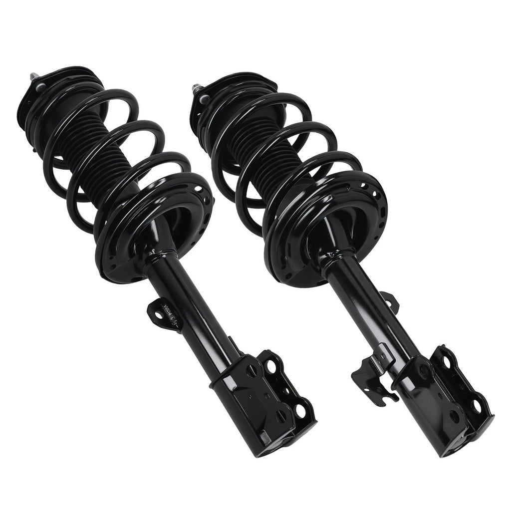 Front Struts w/ Coil Spring Assembly for Toyota Highlander (2008–2013)