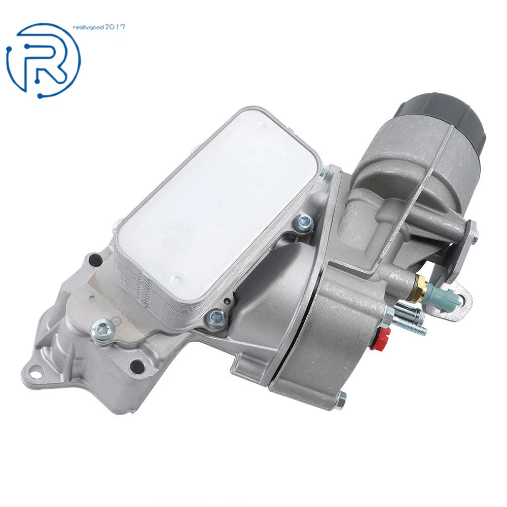 Oil Cooler Filter Housing for Jeep Grand Cherokee (2014–2019) 68269916AB