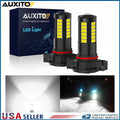 2X H16 5202 LED Fog Daytime Running Light Bulbs for [Make Model] ([YYYY–YYYY])