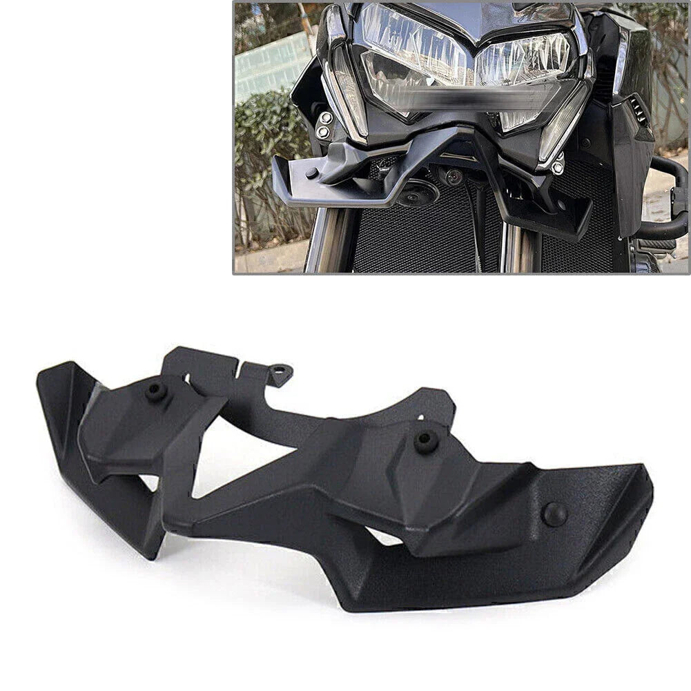 Naked Front Spoiler Wing for Kawasaki Z900 (2020-2022)