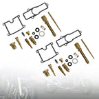 2X Carburetor Rebuild Kit for Kawasaki Z400 KZ400FX KZ550 GPZ550 (1980–1983)