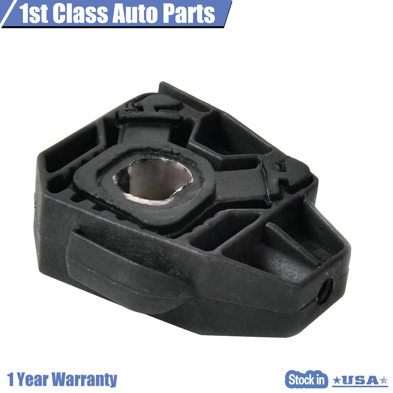 Set of 4 Radiator Mounts for Audi A3 TT VW Jetta Golf MK4 Bora Beetle