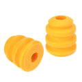 Yellow Front Position Control Arm Bump Stops for Cadillac Chevy GMC Truck