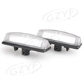 SMD LED License Plate Lamps White Lights for Toyota Camry, Lexus IS200