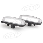 SMD LED License Plate Lamps White Lights for Toyota Camry, Lexus IS200