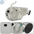 Power Steering Reservoir with Cap for Chevrolet Tahoe GMC Sierra 1500 (2000–2006)