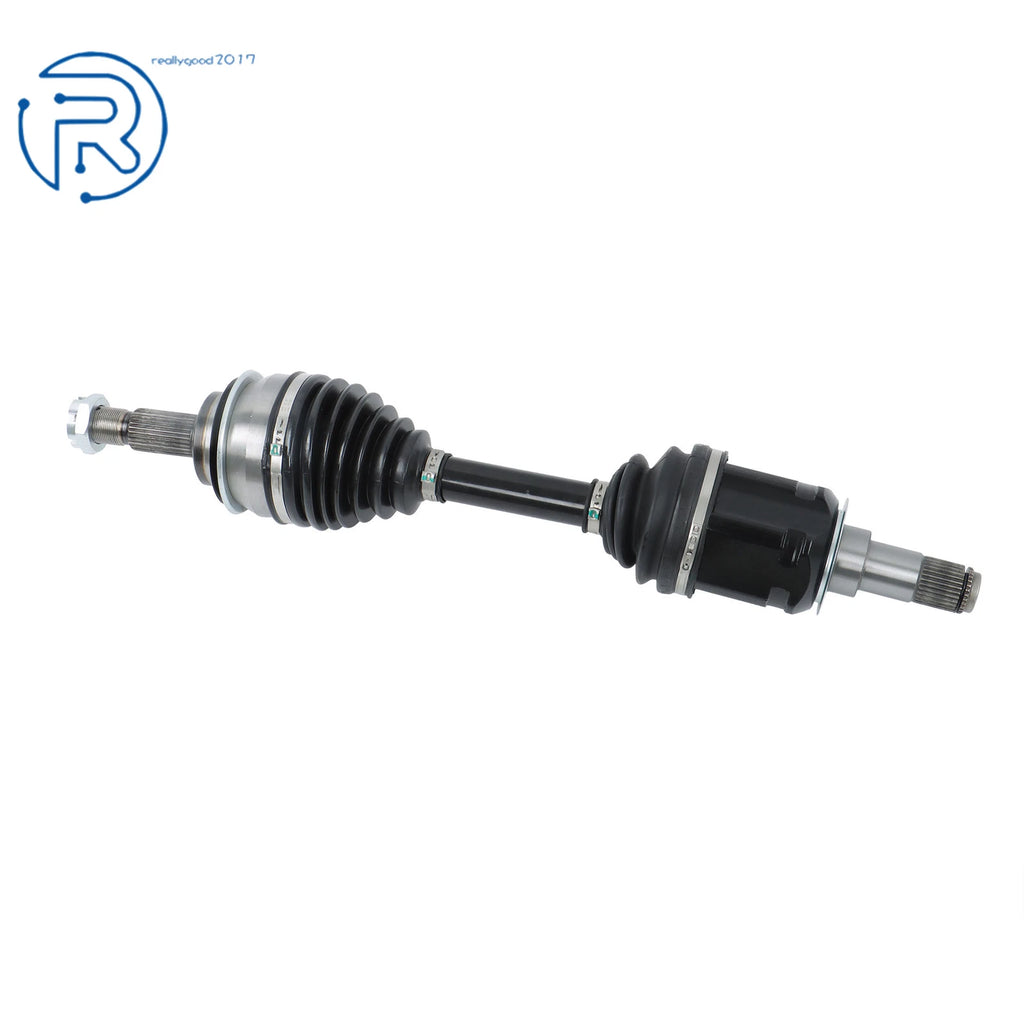 Set of 2 Front CV Axles Shafts for Lexus GX460 GX470 Toyota 4Runner 4WD 80-6324