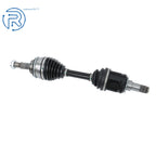 Set of 2 Front CV Axles Shafts for Lexus GX460 GX470 Toyota 4Runner 4WD 80-6324