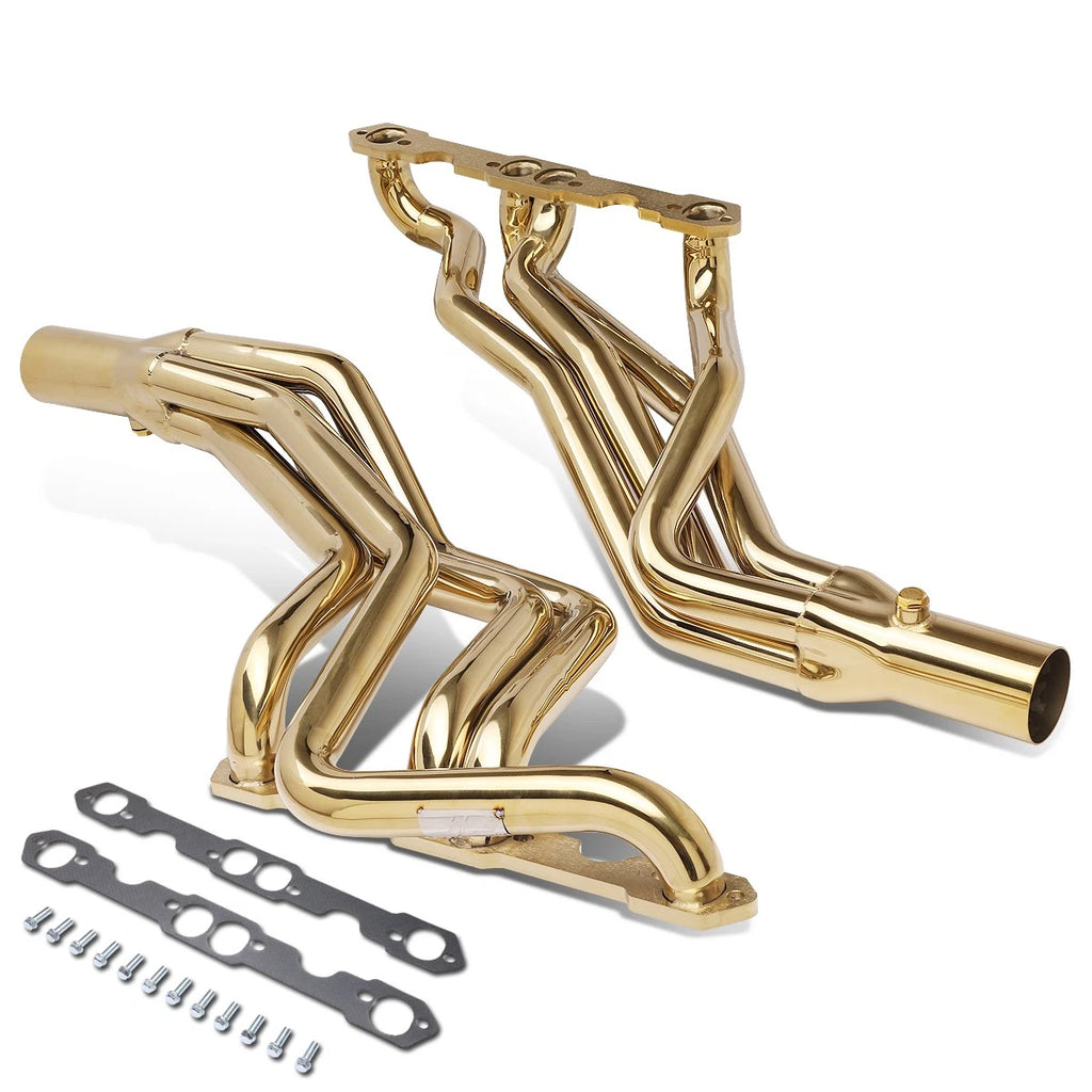 Stainless Long Tube Exhaust Header Manifold for Camaro/Firebird LT1 V8 (1993–1997)