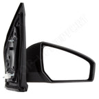 Power Side View Mirror for Nissan Sentra (2007–2012)