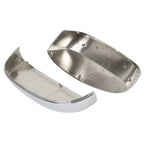 Clip-On Mirror Cover Caps for Chevy Silverado Tahoe GMC Sierra (2007–2014)