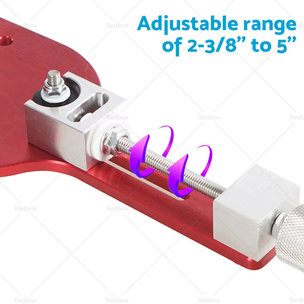 Oil Filter Cutter Tool 2-3/8-5" for Car Truck SUV (77750)
