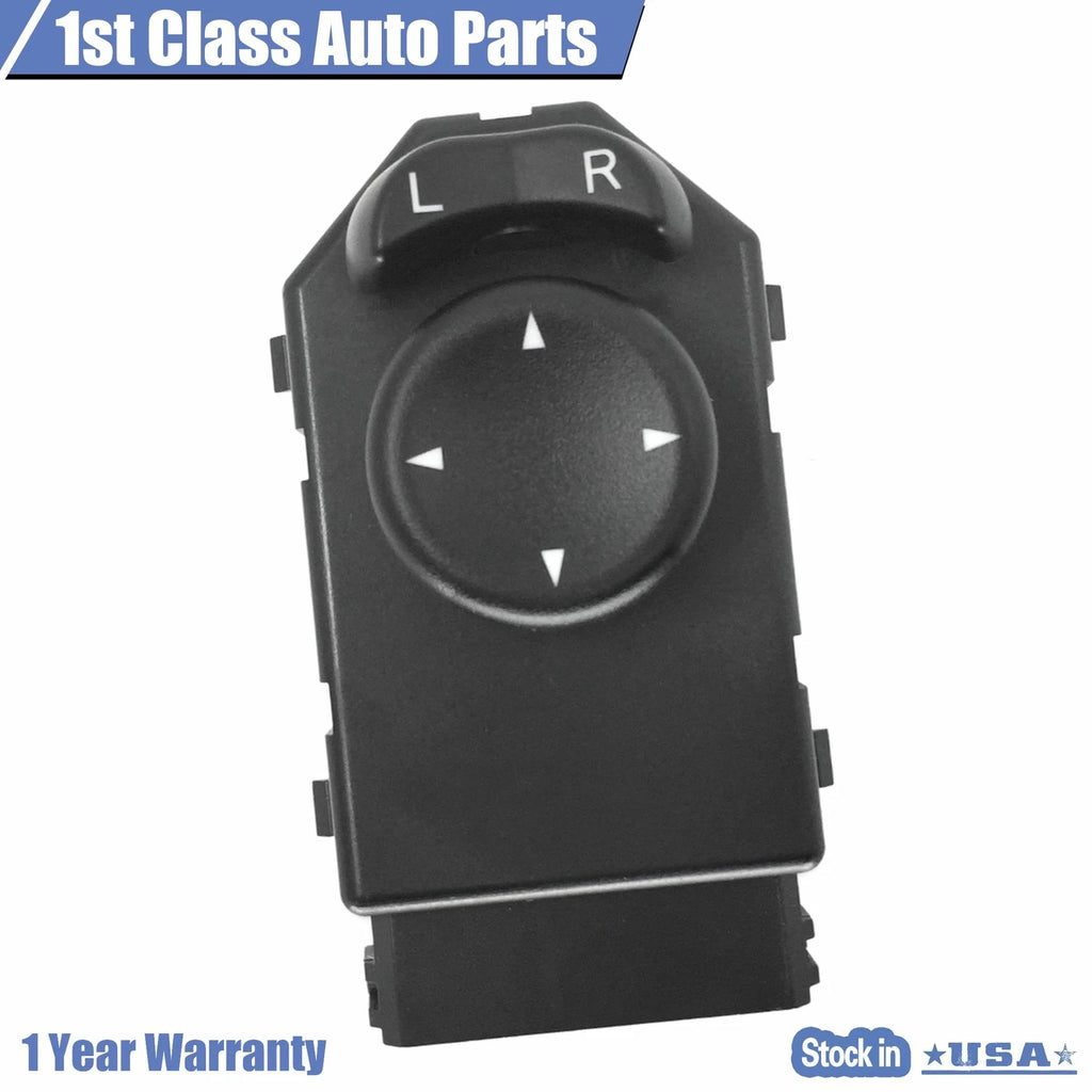 Driver Side Door Mirror Switch for Jeep Liberty (2002-2003)