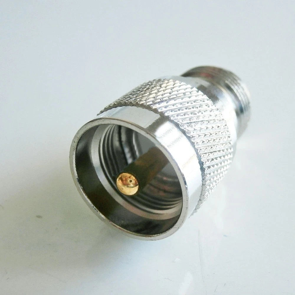 PL259 Connector Adapter for Uhf Device (2018)