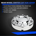 Front Wheel Center Cap Hub Cover for RAM 4500 5500 (2011–2018) 68053038AA